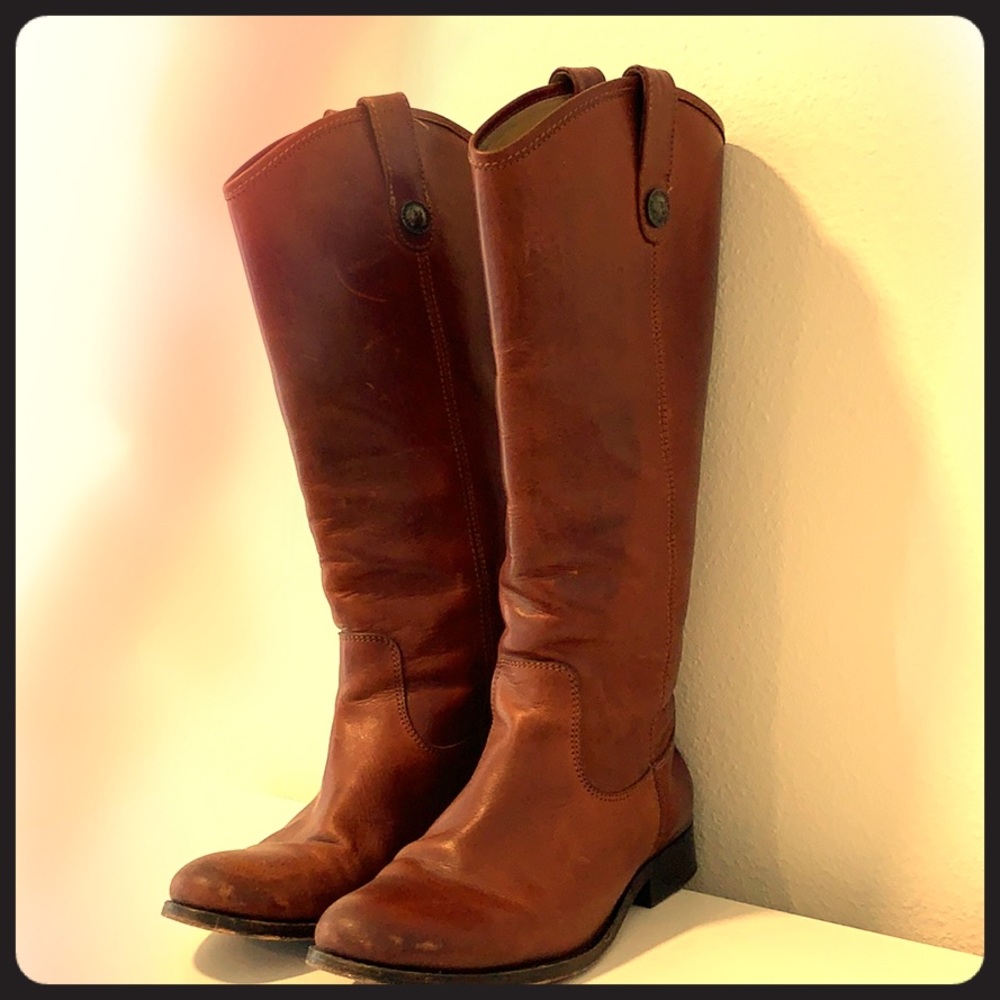 Melissa Frye Boots